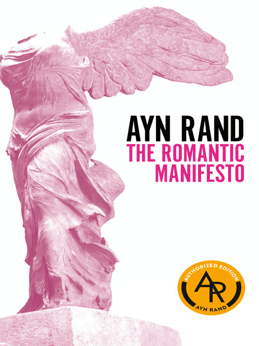 Title details for The Romantic Manifesto by Ayn Rand - Wait list